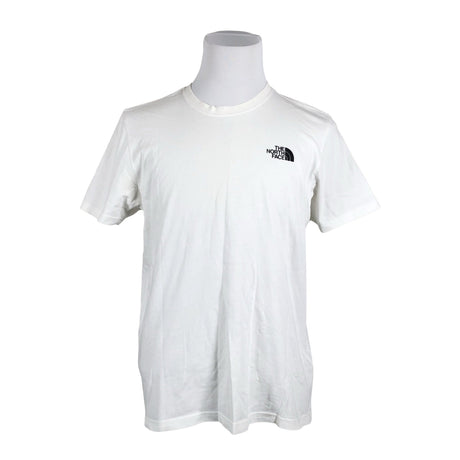 Unisex The North Face - T-shirt, size L - White ()