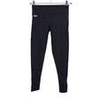 Unisex Leso - Sports tights, size 38 - Black ()
