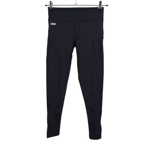 Unisex Leso - Sports tights, size 38 - Black (1)