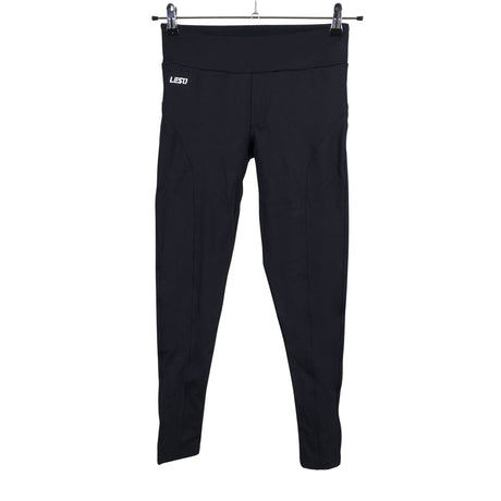 Unisex Leso - Sports tights, size 38 - Black ()