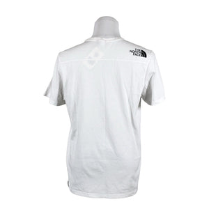 Unisex The North Face - T-shirt, size L - White (2)