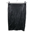 Unisex Koucla - Tricot skirt, size 38 - Black ()