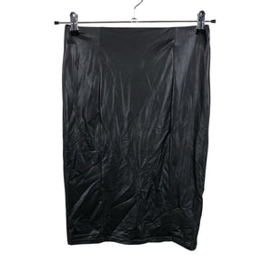 Unisex Koucla - Tricot skirt, size 38 - Black (1)