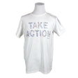 Unisex Knowledge Cotton Apparel - T-shirt, size XL - White ()