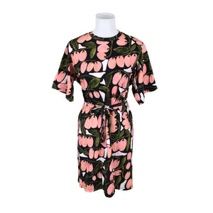 Unisex Papu - Tricot dress, size 38 - Black (1)
