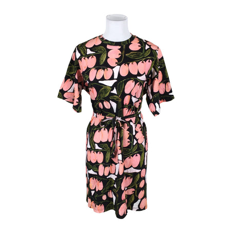 Unisex Papu - Tricot dress, size 38 - Black ()