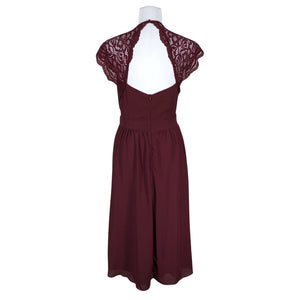 Unisex tfnc London - Party dress, size 36 - Red (2)