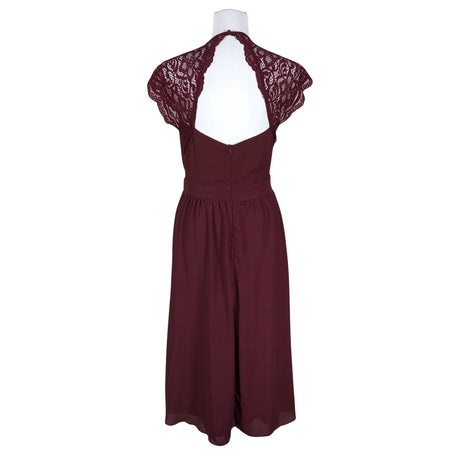 Unisex tfnc London - Party dress, size 36 - Red (2)