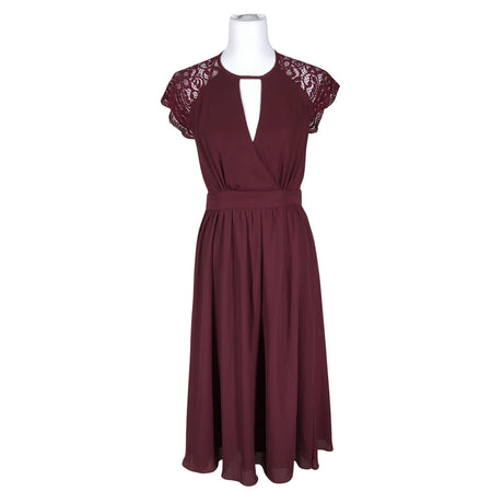 Unisex tfnc London - Party dress, size 36 - Red ()