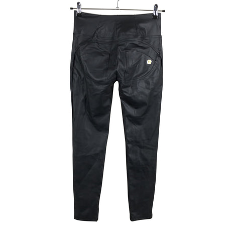 Unisex Freddy - Leather pants, size 38 - Black (2)