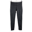 Unisex Freddy - Leather pants, size 38 - Black ()