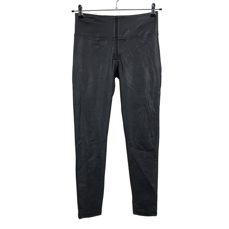 Unisex Freddy - Leather pants, size 38 - Black ()