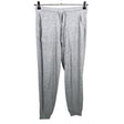 Unisex Alo - Tricot pants, size 38 - Gray ()