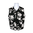 Unisex Handmade - Vest, size 44 - Green ()