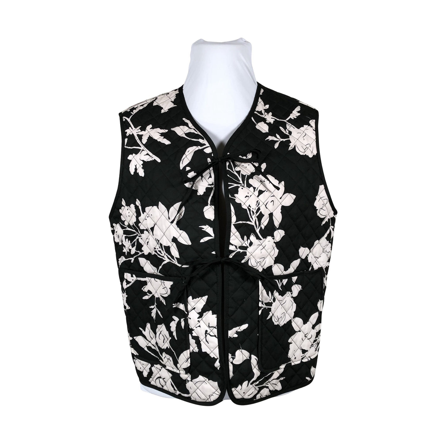 Unisex Handmade - Vest, size 44 - Green (1)