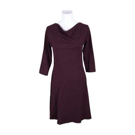 Unisex Nanso - Tricot dress, size 38 - Wine red ()