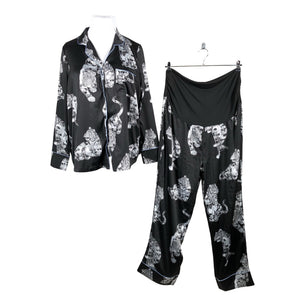 Unisex Chelsea Peers - Nightwear, size 46 - Black (1)