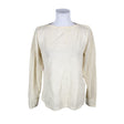 Unisex Alpa - Sweater, size 38 - Natural white ()