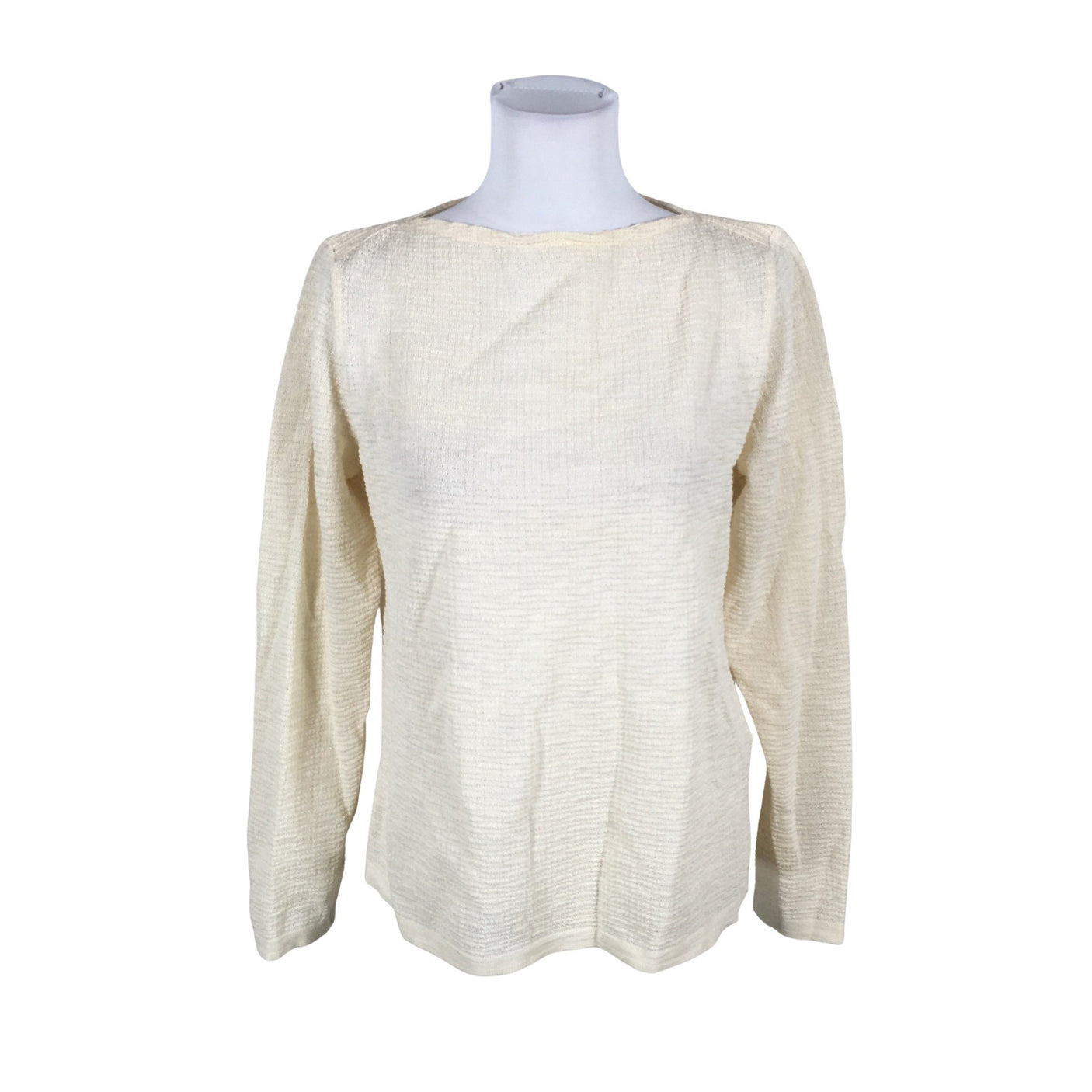 Unisex Alpa - Sweater, size 38 - Natural white (1)