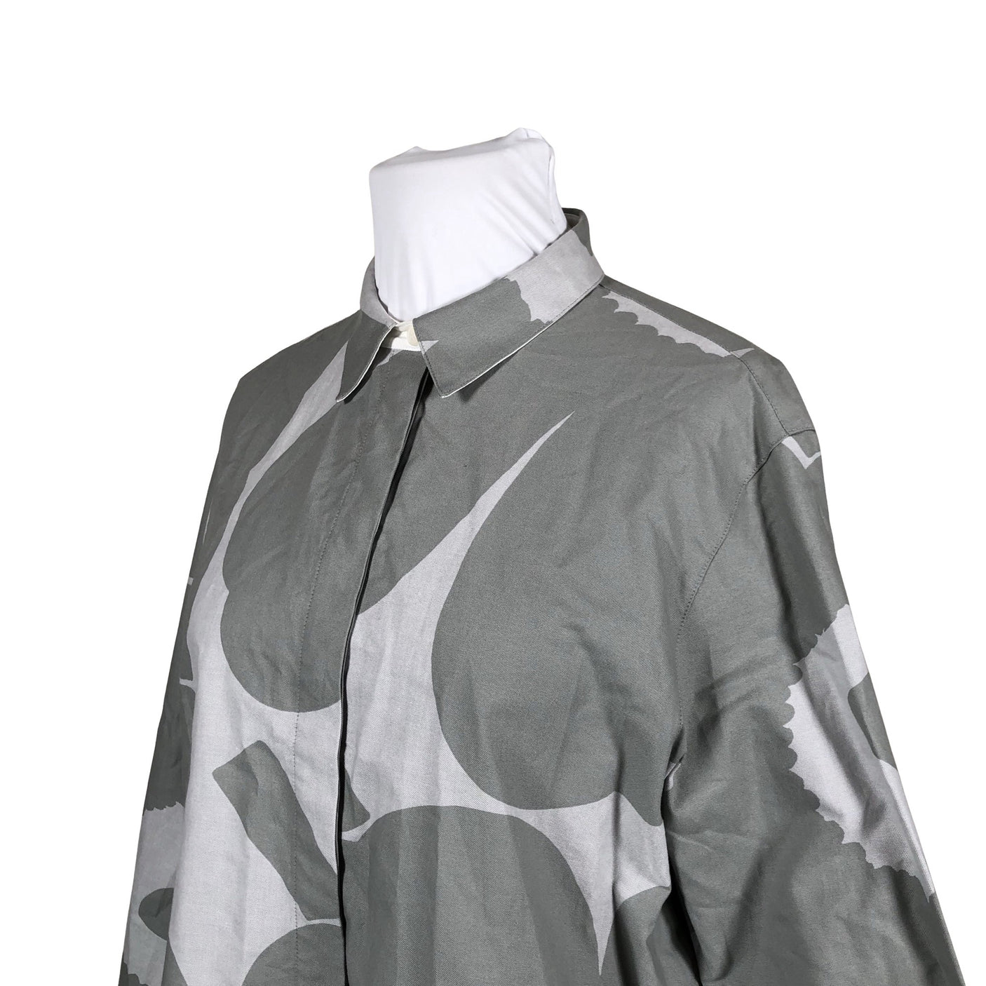 Unisex Marimekko - Tunic, size 42 - Gray (2)