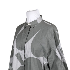Unisex Marimekko - Tunic, size 42 - Gray (2)