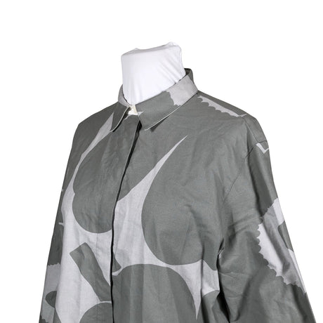 Unisex Marimekko - Tunic, size 42 - Gray (2)