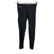 Unisex Leso - Sports tights, size 34 - Black ()