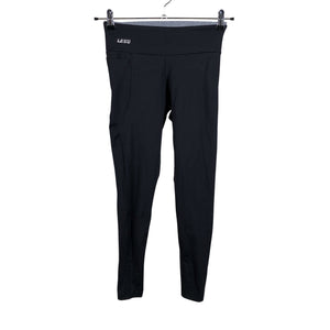 Unisex Leso - Sports tights, size 34 - Black (1)