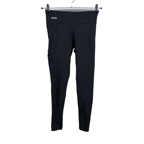 Unisex Leso - Sports tights, size 34 - Black ()