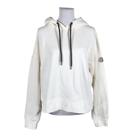 Unisex Moncler - Hoodie, size 38 - White ()