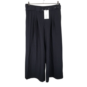 Unisex My Essential Wardrobe - Straight leg trousers, size 42 - Blue (1)