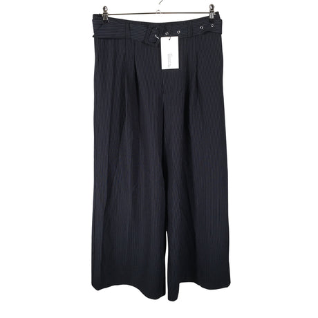 Unisex My Essential Wardrobe - Straight leg trousers, size 42 - Blue ()