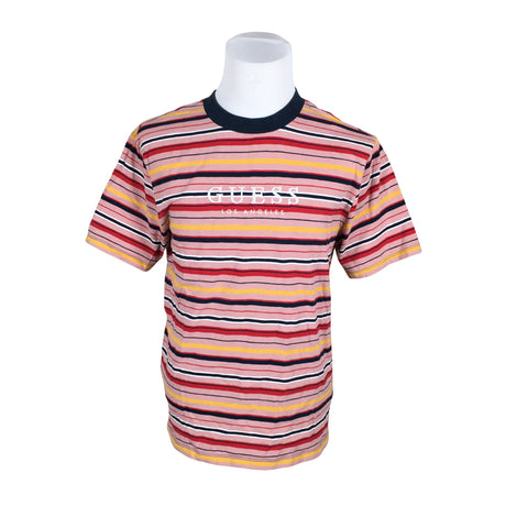 Unisex Guess - T-shirt, size S - Light pink ()