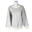 Unisex Vintage Havana - Sweater, size 40 - Gray ()