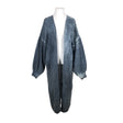Unisex Interdee - Cardigan, size 44 - Light blue ()
