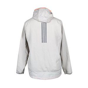 Unisex Adidas - Sports jacket, size 38 - Natural white (2)