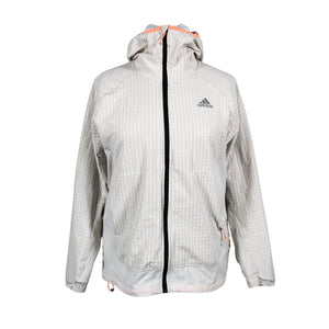 Unisex Adidas - Sports jacket, size 38 - Natural white (1)