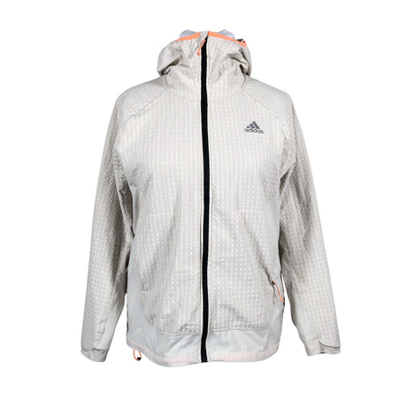 Unisex Adidas - Sports jacket, size 38 - Natural white ()
