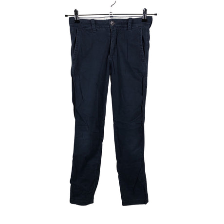 Unisex Abercrombie&Fitch - Chinos, size 158 - 164 - Blue ()