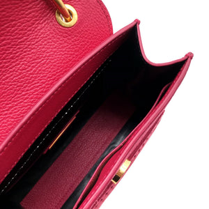 Unisex Coccinelle - Handbag, size Mini - Pink (3)