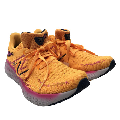 Unisex New Balance - Running shoes, size 39 - Orange (2)