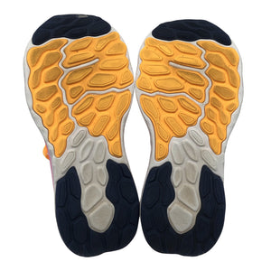 Unisex New Balance - Running shoes, size 39 - Orange (4)