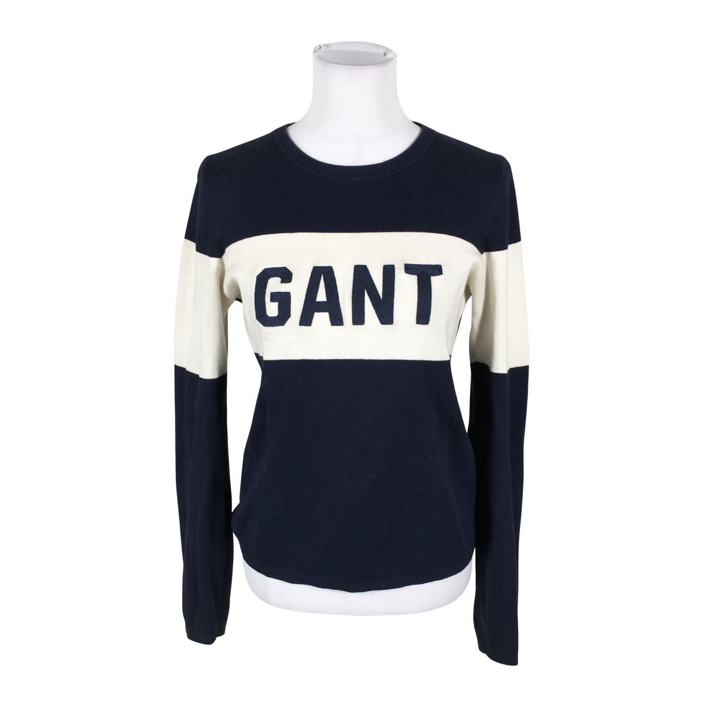 Unisex Gant - Sweater, size 36 - Blue (1)