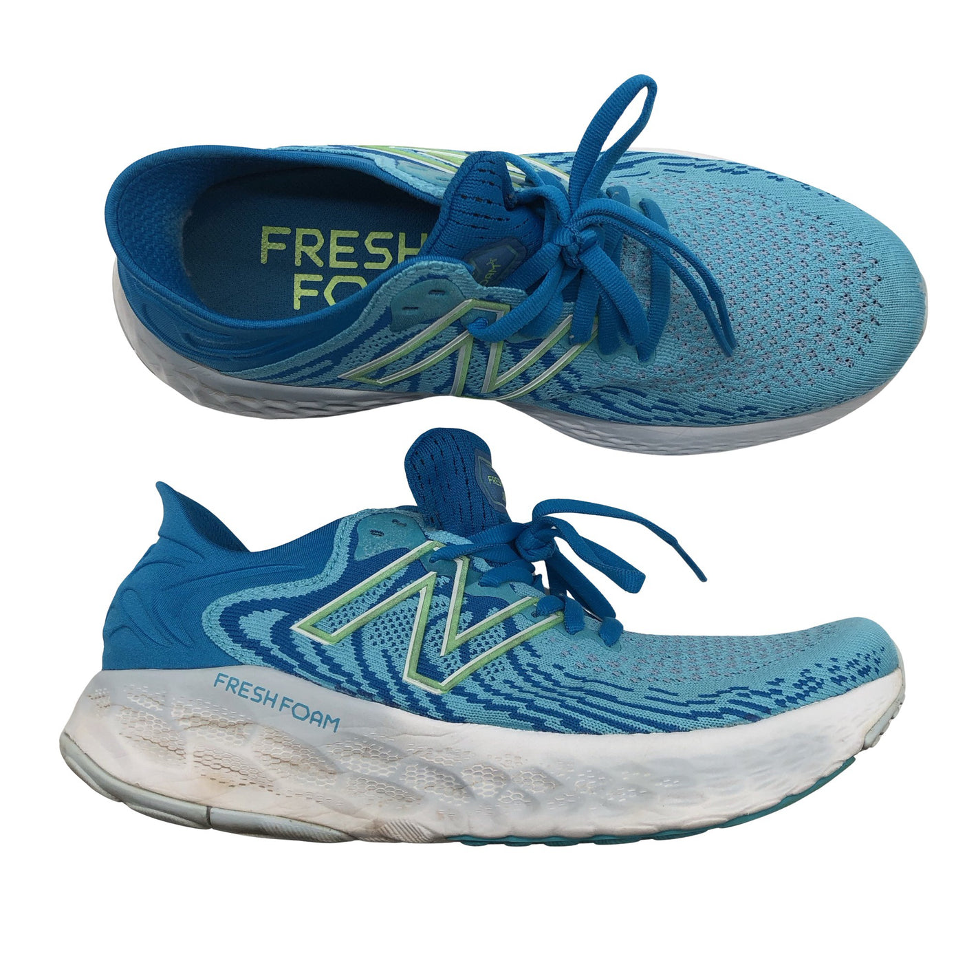 Unisex New Balance - Running shoes, size 39 - Blue (1)