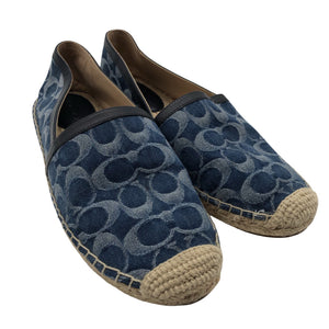 Unisex Coach - Loafers, size 41 - Blue (2)