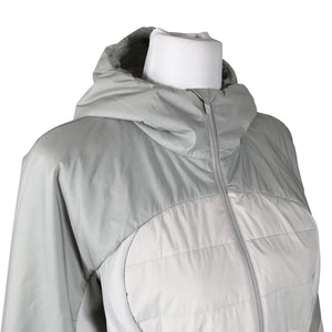 Unisex Lululemon - Lightly padded jacket, size 40 - Gray (3)