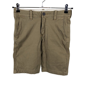 Unisex Abercrombie&Fitch - Shorts, size 158 - 164 - Beige (1)