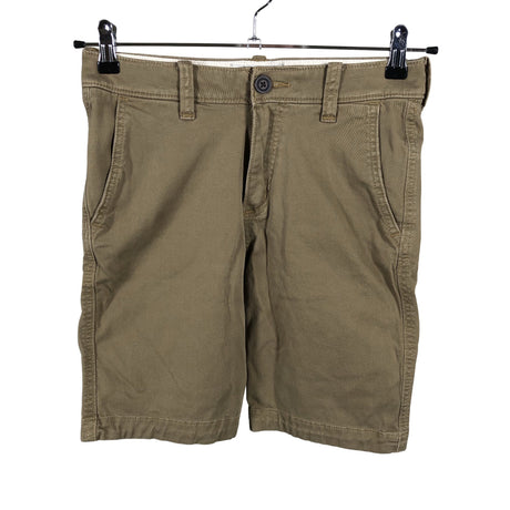Unisex Abercrombie&Fitch - Shorts, size 158 - 164 - Beige ()