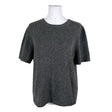 Unisex Soft Goat - Sweater, size 40 - Gray ()