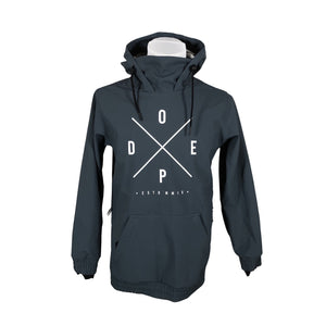 Unisex Dope - Outdoor jacket, size S - Gray (1)